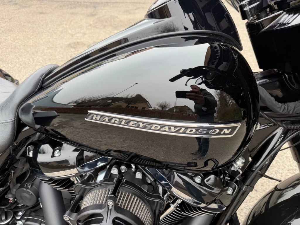 Hoofdafbeelding Harley-Davidson Street Glide