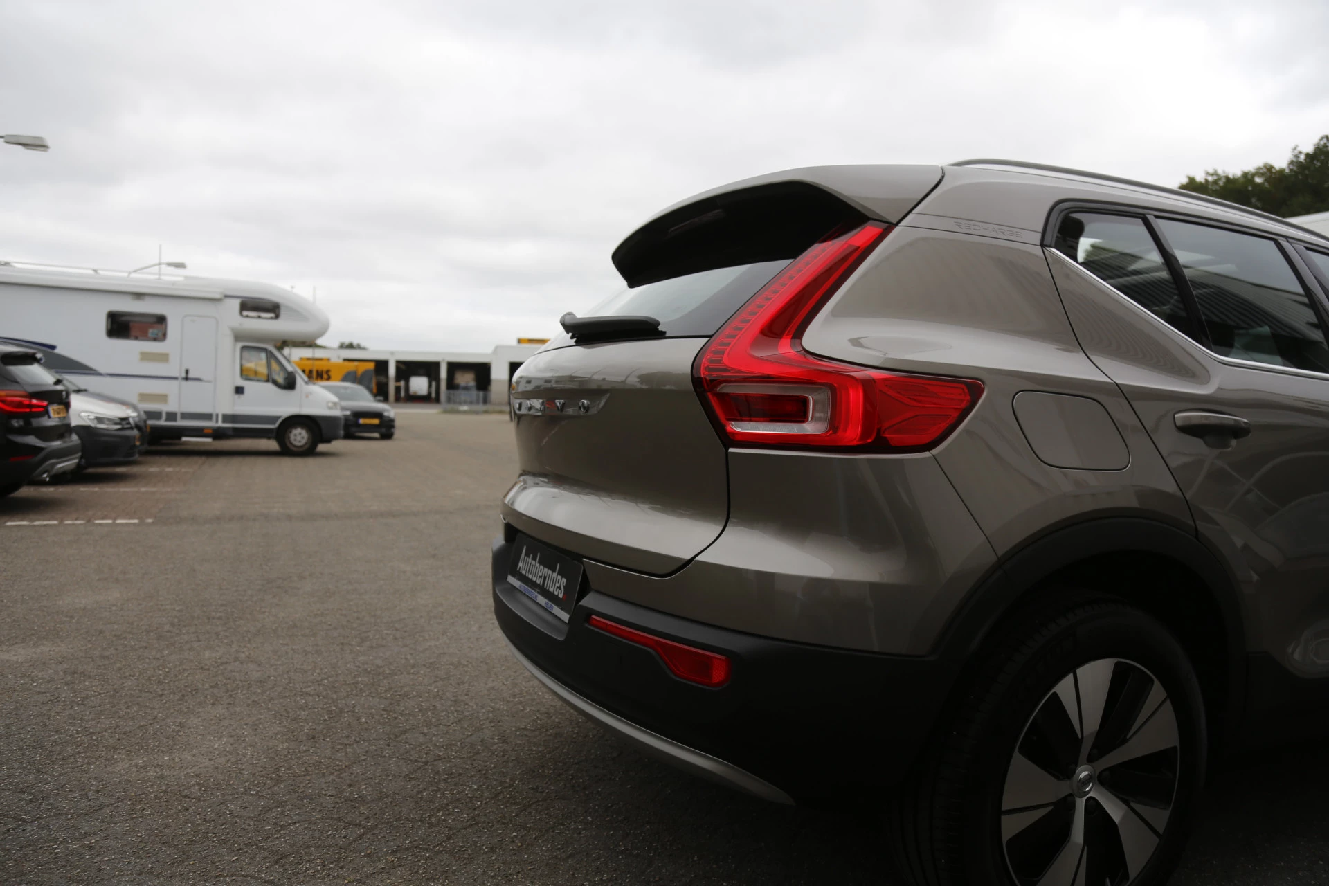 Hoofdafbeelding Volvo XC40