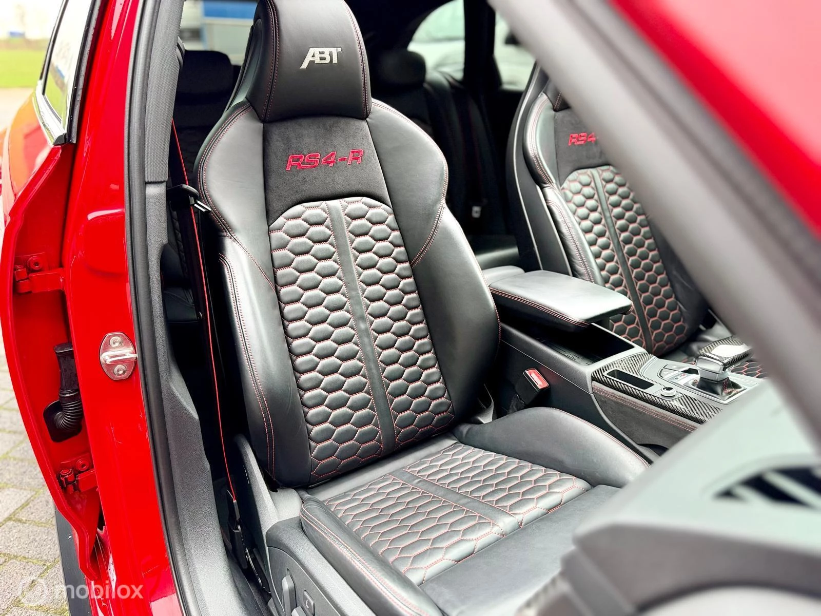 Hoofdafbeelding Audi RS4