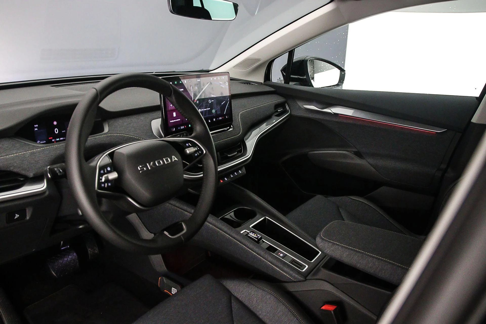 Hoofdafbeelding Škoda Elroq