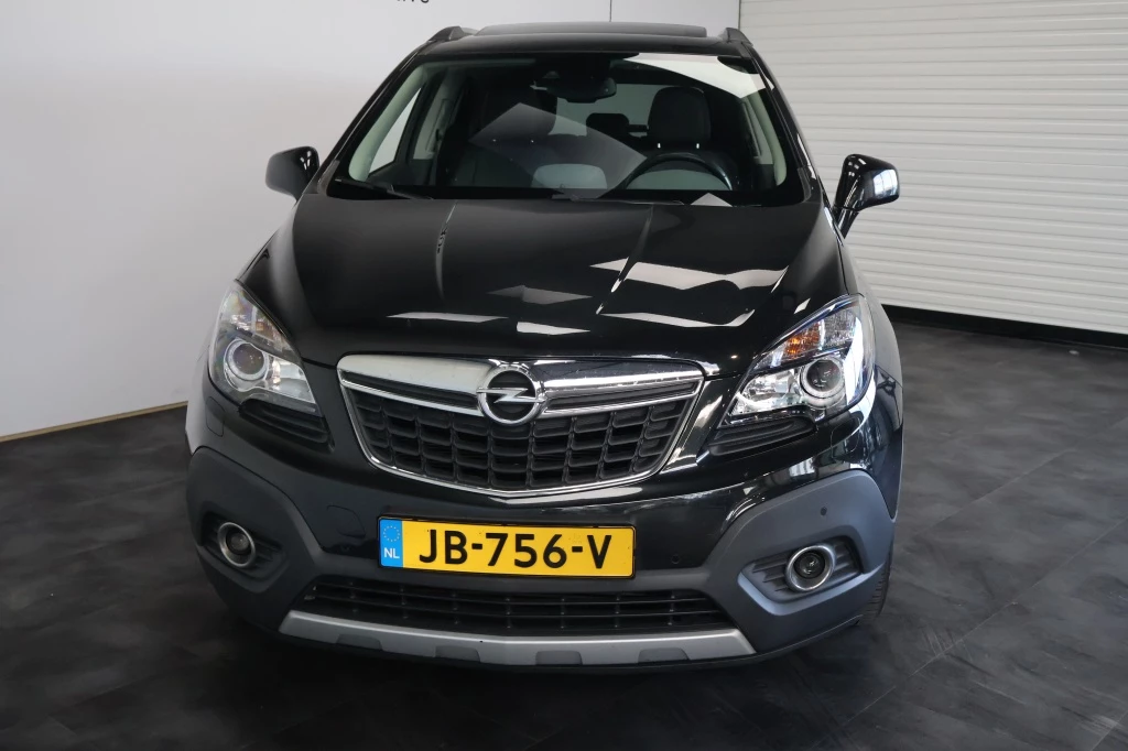 Hoofdafbeelding Opel Mokka