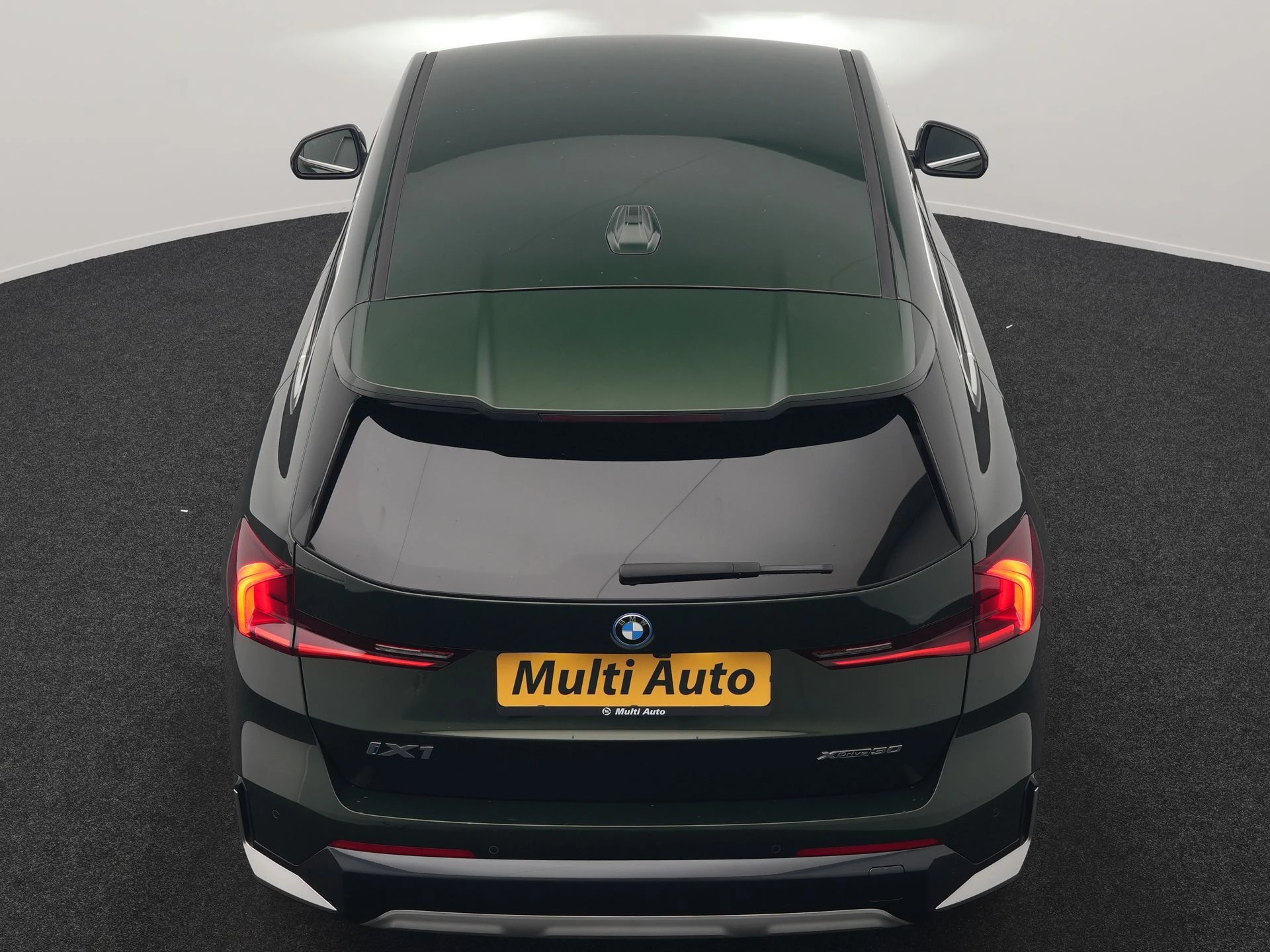 Hoofdafbeelding BMW iX1
