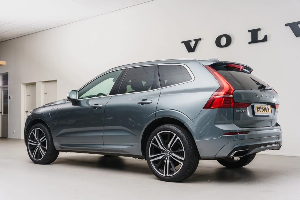 Hoofdafbeelding Volvo XC60