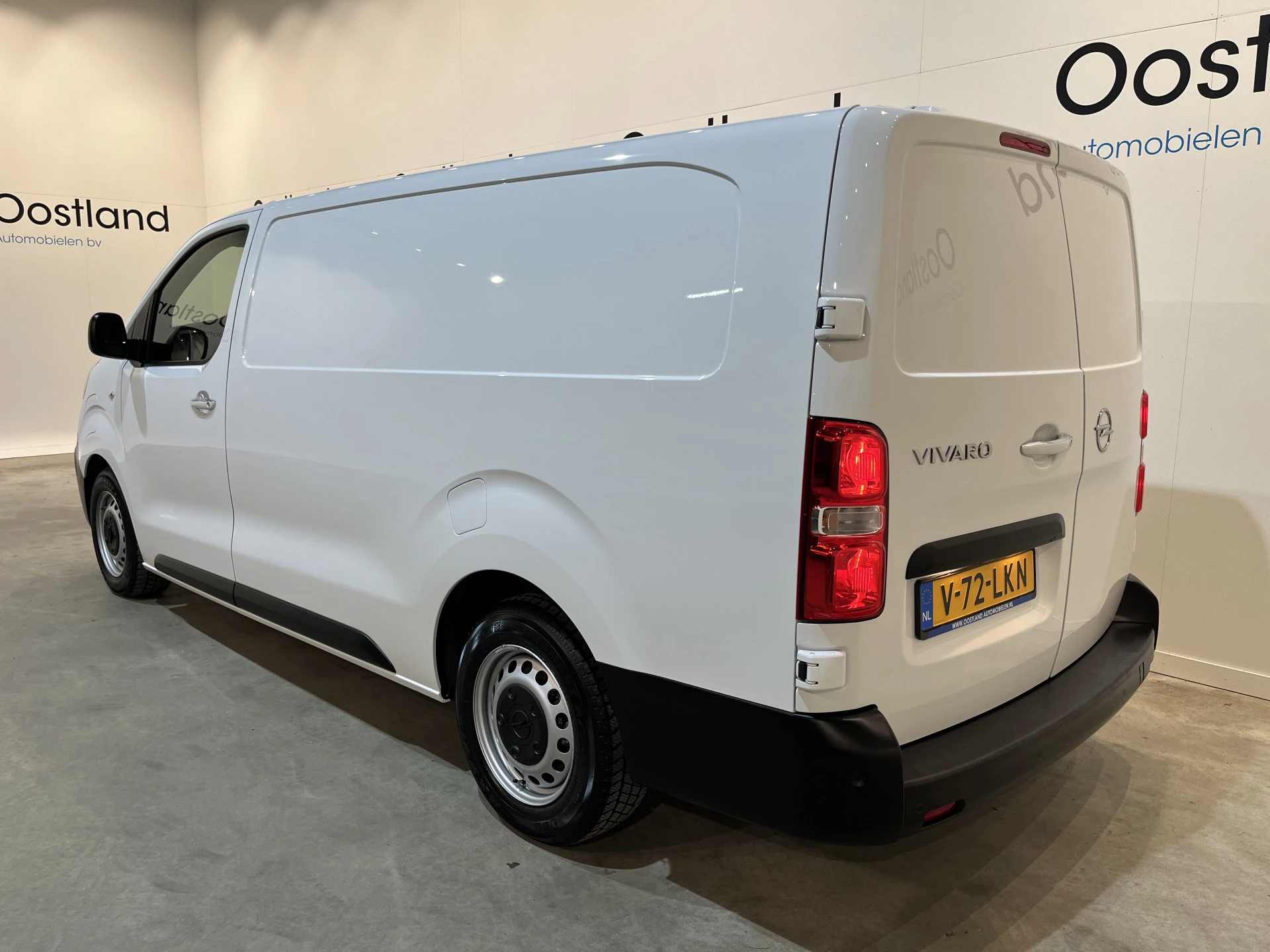 Hoofdafbeelding Opel Vivaro-e