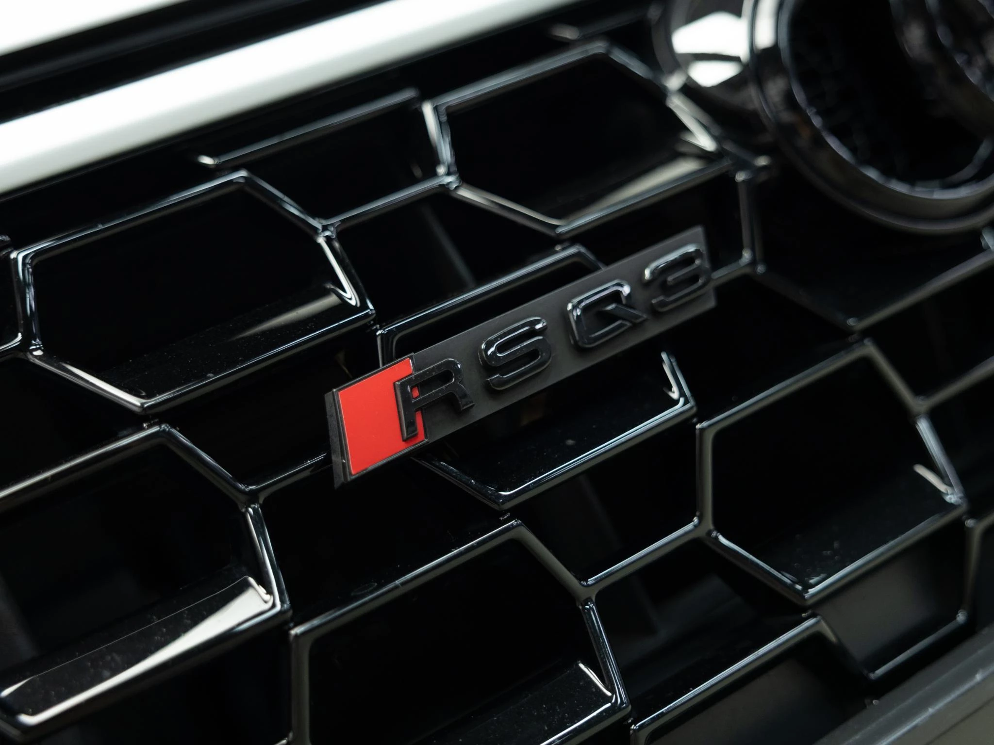Hoofdafbeelding Audi RSQ3