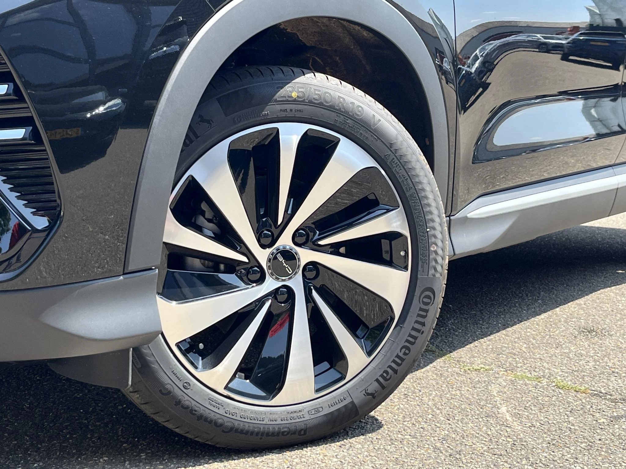 Hoofdafbeelding BYD SEAL U