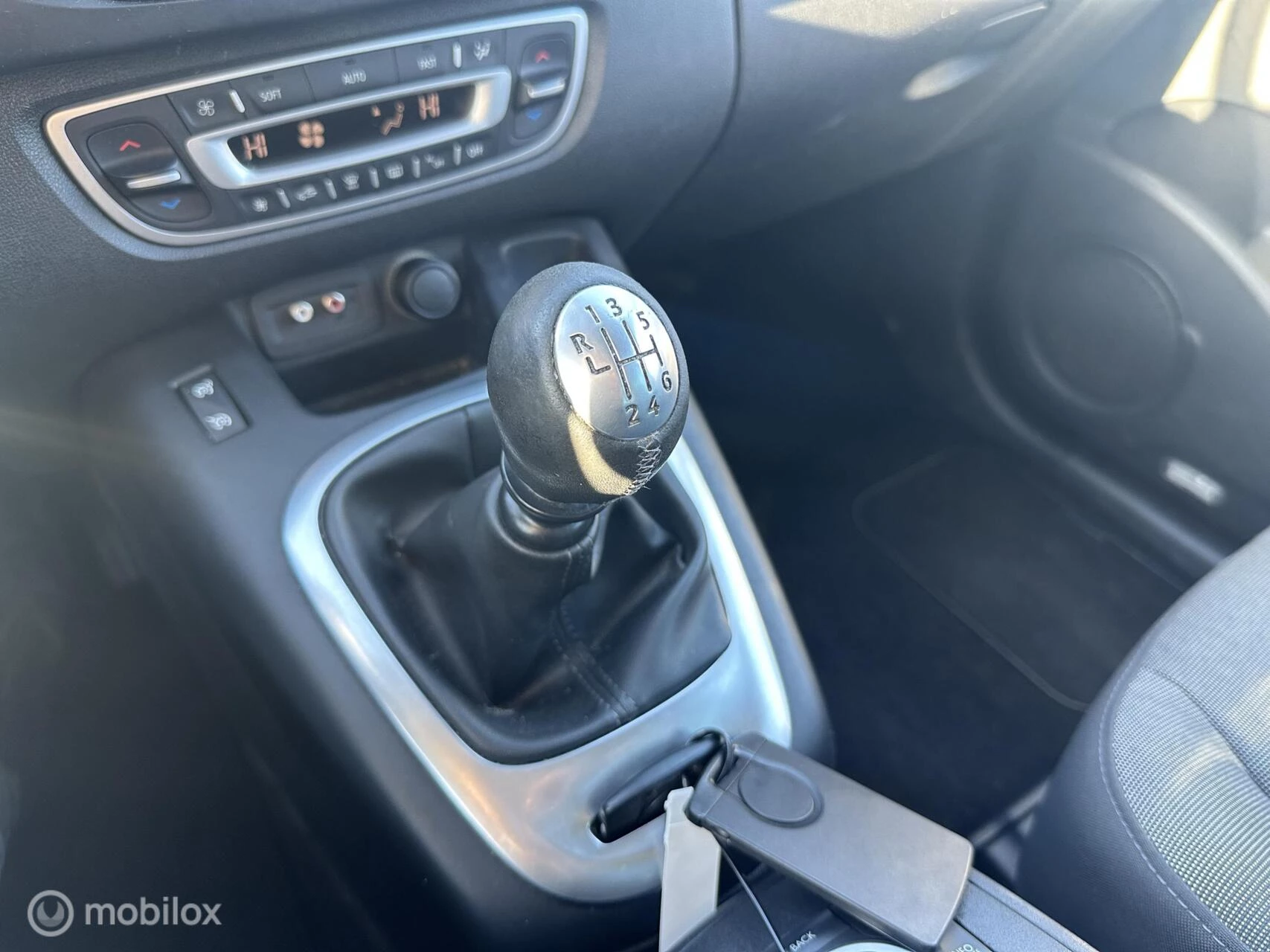 Hoofdafbeelding Renault Scénic