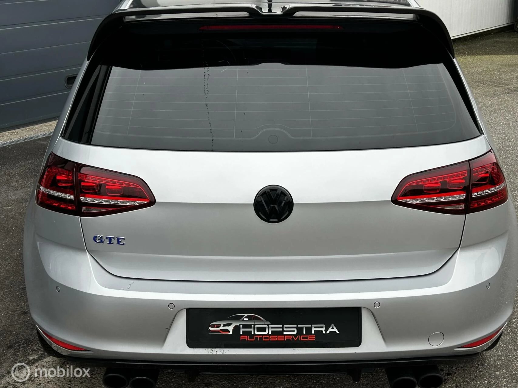 Hoofdafbeelding Volkswagen Golf