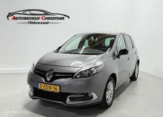 Renault Scénic 1.2 TCe Limited | NAVI | CLIMA | TREKHAAK
