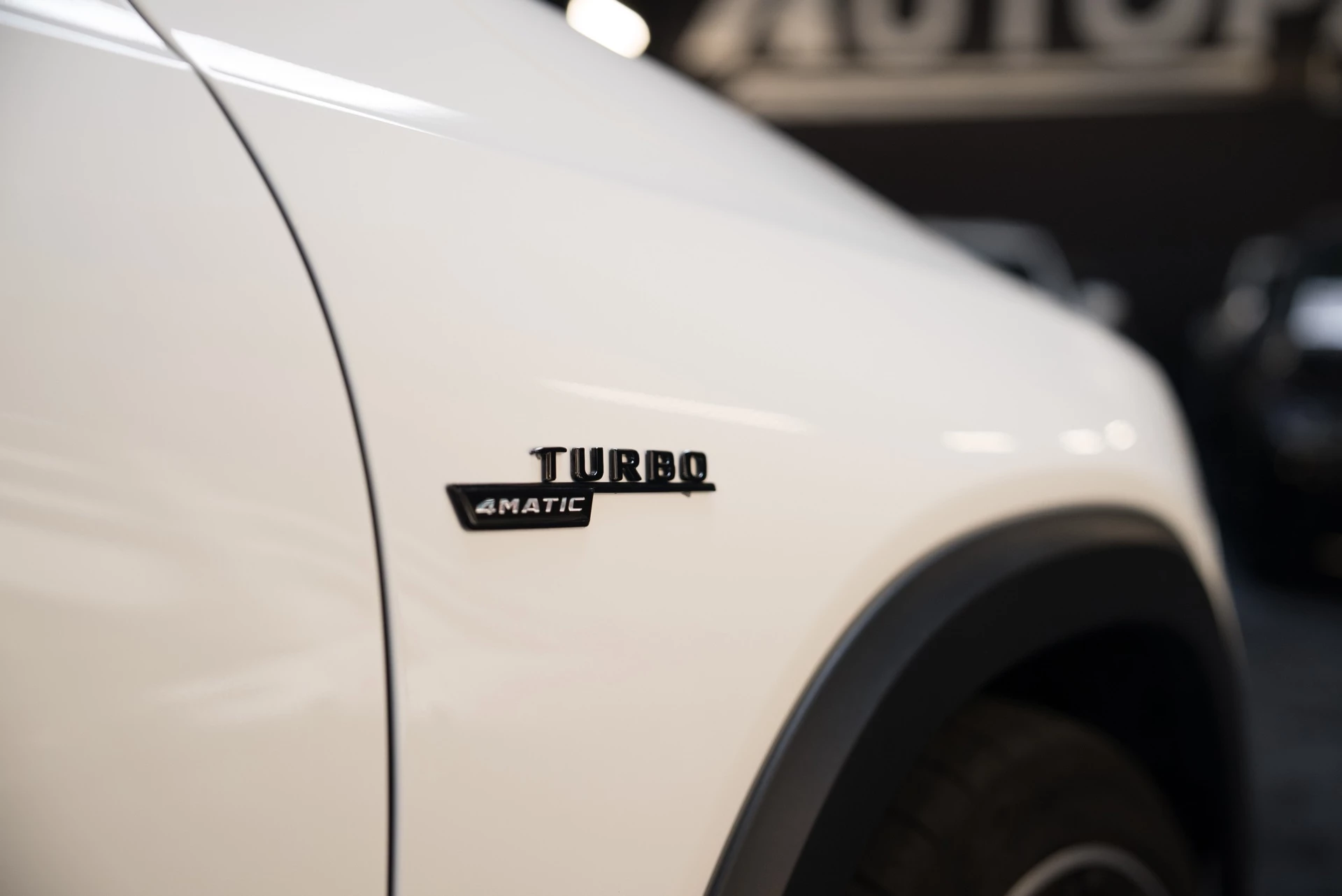 Hoofdafbeelding Mercedes-Benz GLB