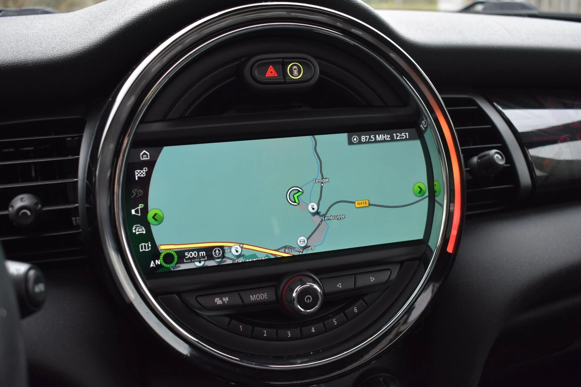 Hoofdafbeelding MINI Electric