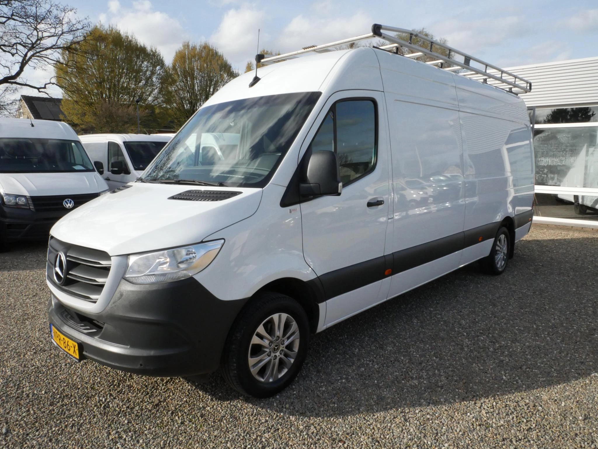 Hoofdafbeelding Mercedes-Benz Sprinter
