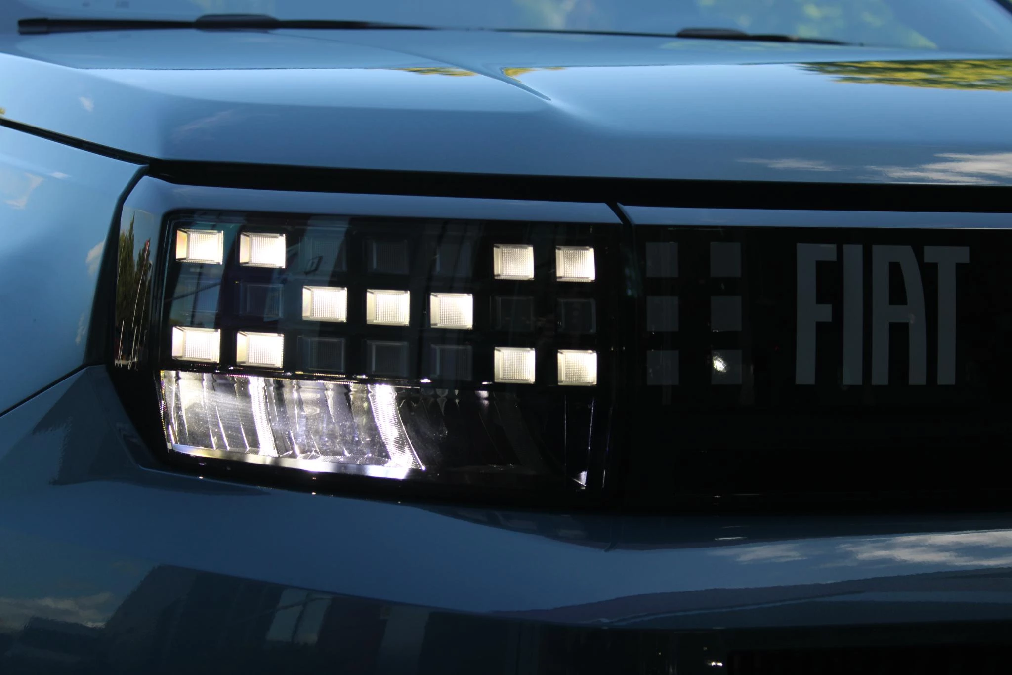 Hoofdafbeelding Fiat Grande Panda