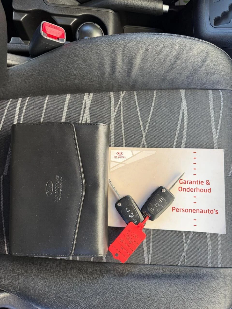 Hoofdafbeelding Kia Venga