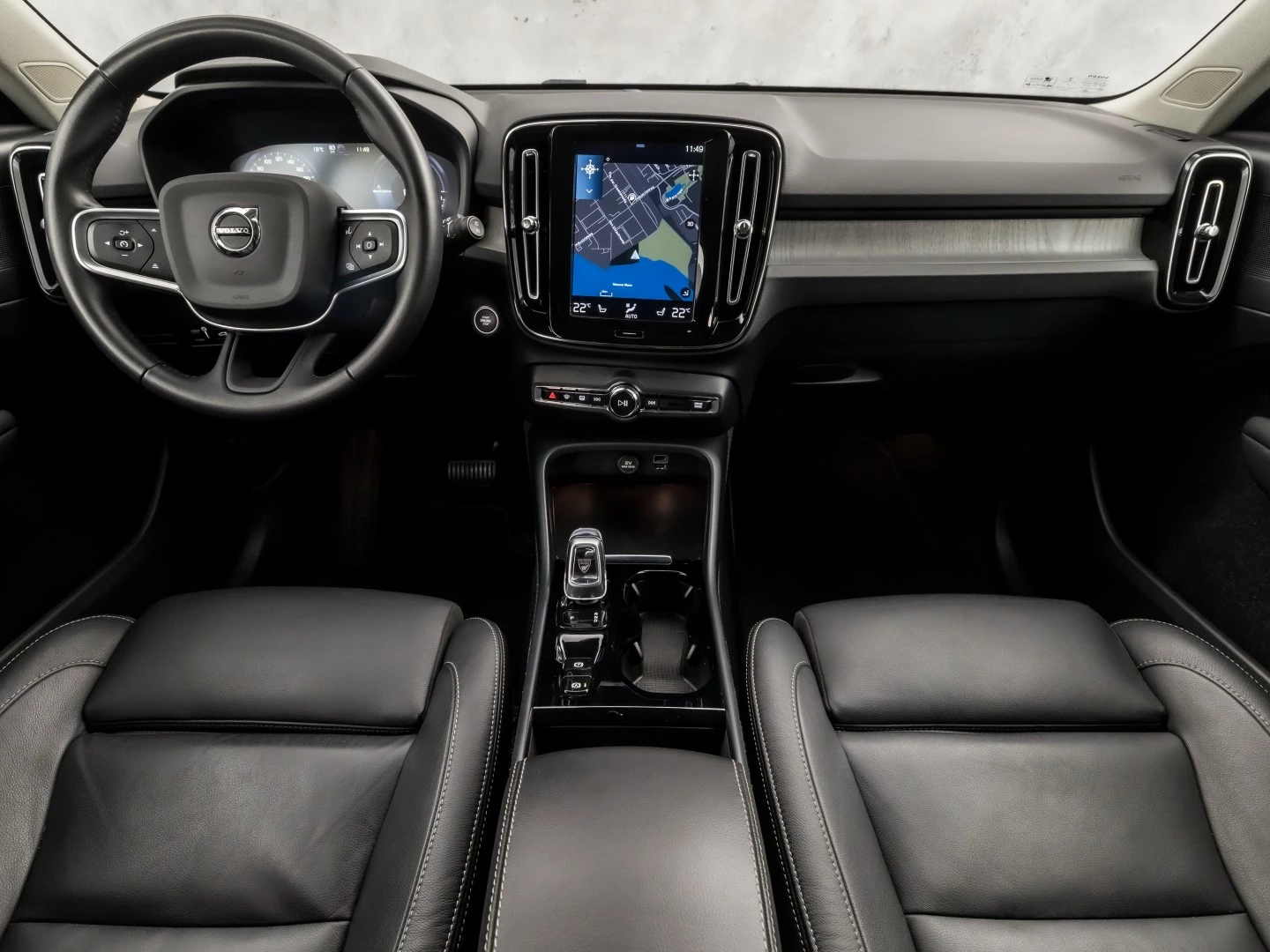 Hoofdafbeelding Volvo XC40