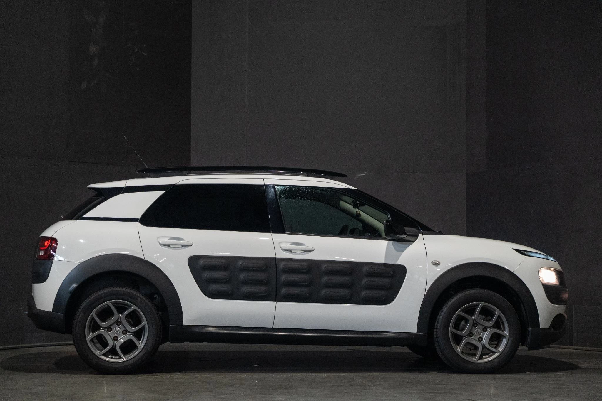 Hoofdafbeelding Citroën C4 Cactus