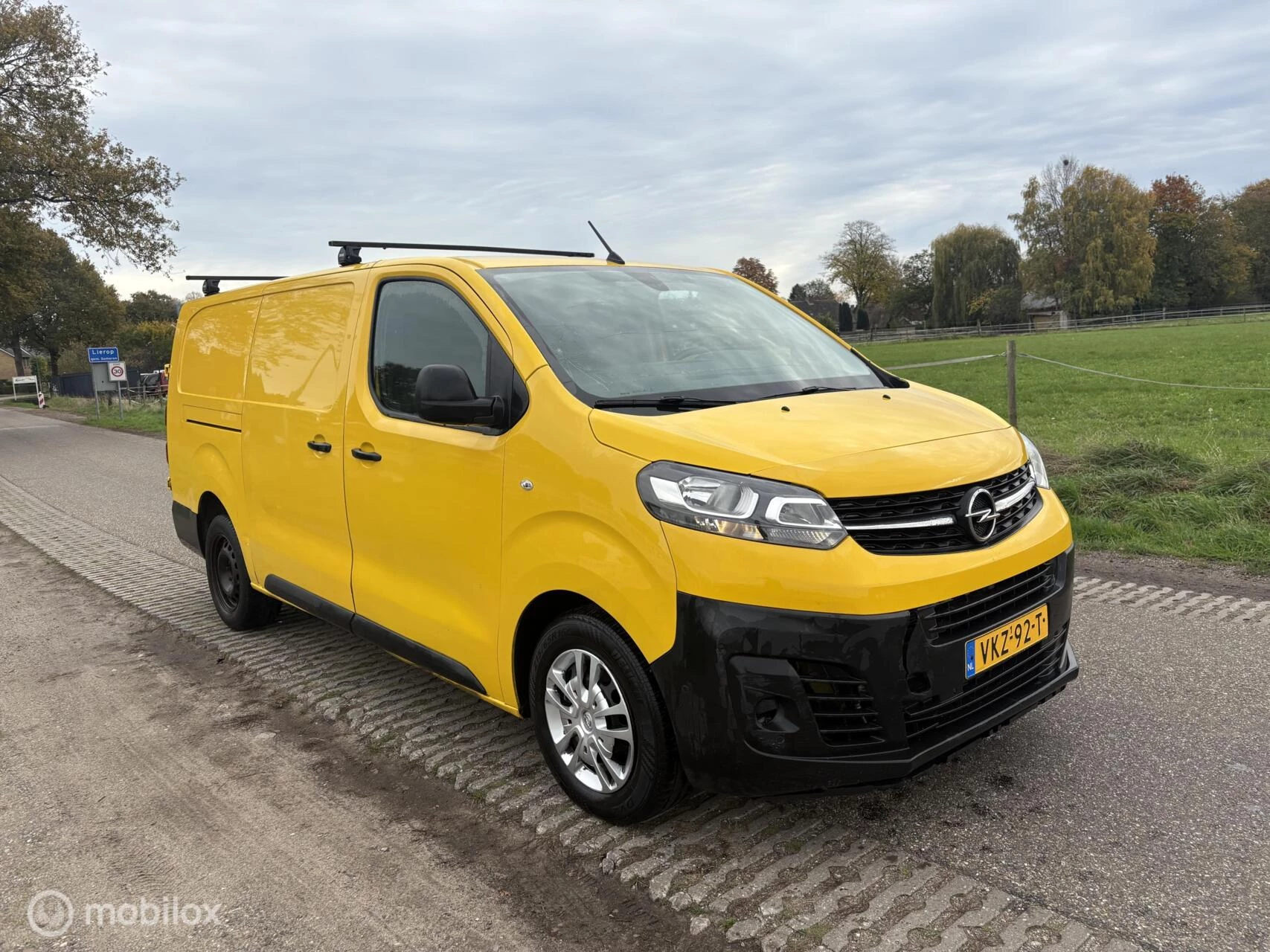 Hoofdafbeelding Opel Vivaro