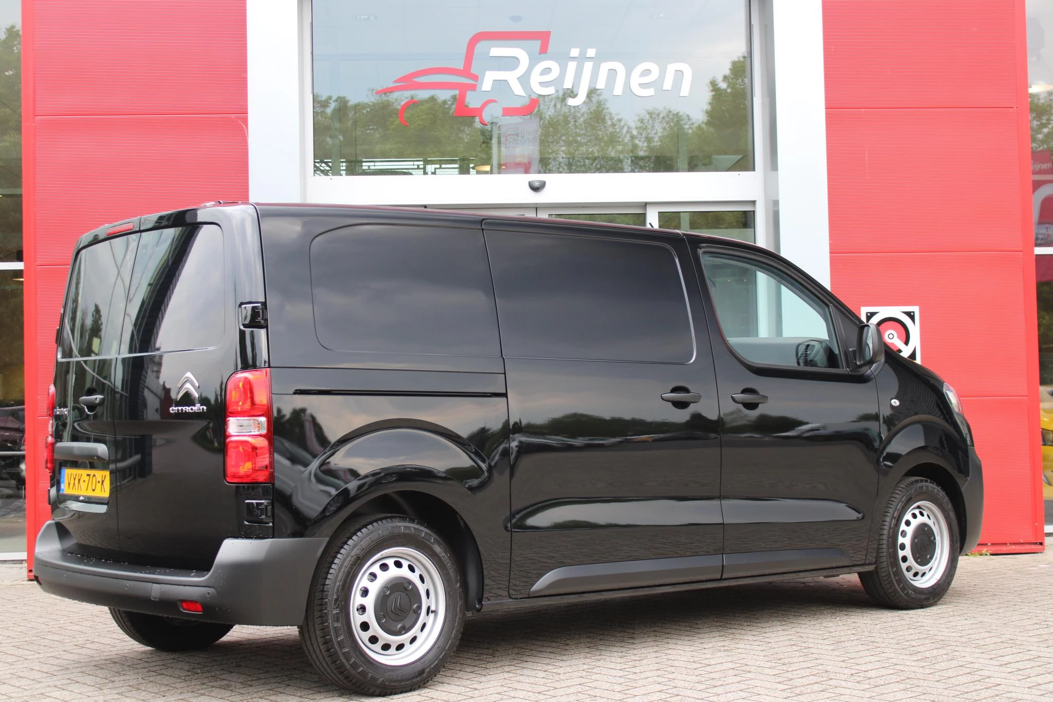 Hoofdafbeelding Citroën ë-Jumpy