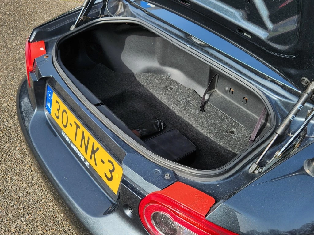 Hoofdafbeelding Mazda MX-5