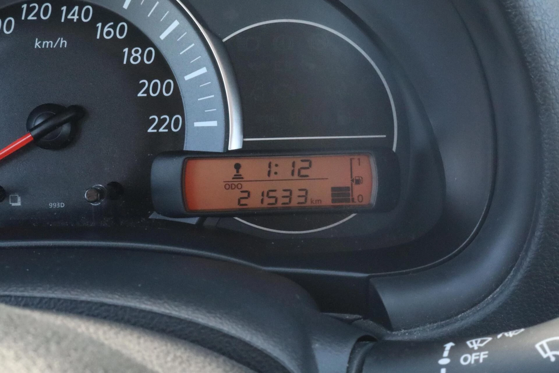 Hoofdafbeelding Nissan Micra