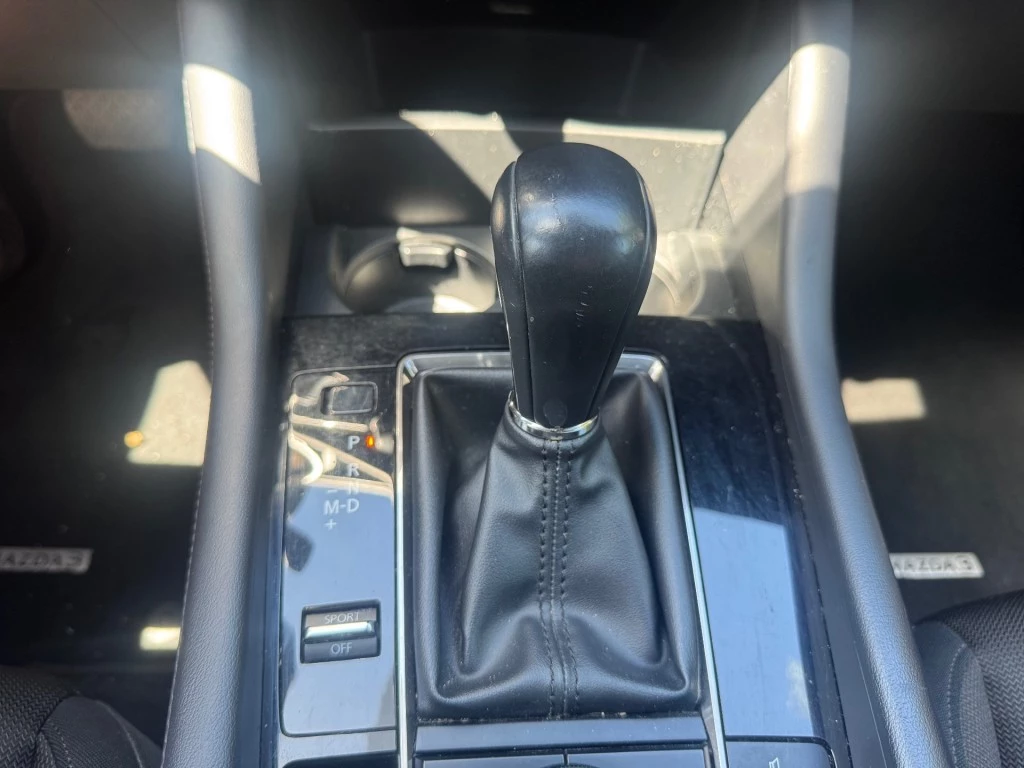 Hoofdafbeelding Mazda 3