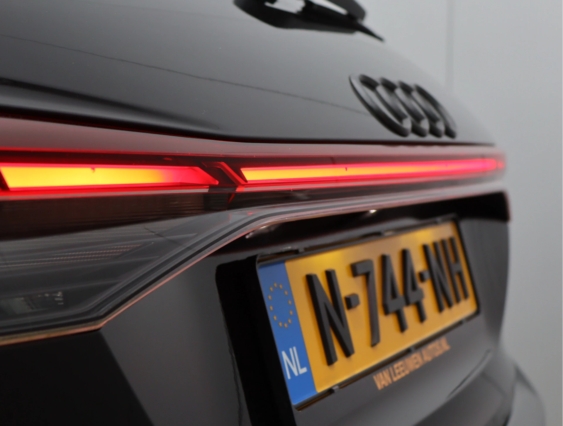 Hoofdafbeelding Audi Q4 e-tron