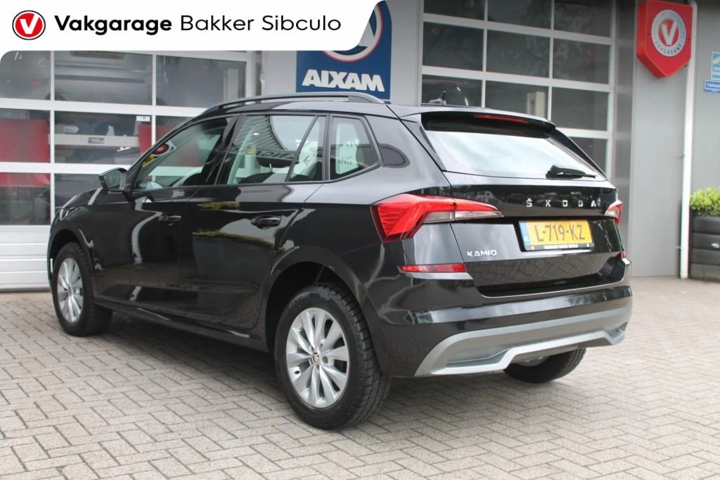 Hoofdafbeelding Škoda Kamiq