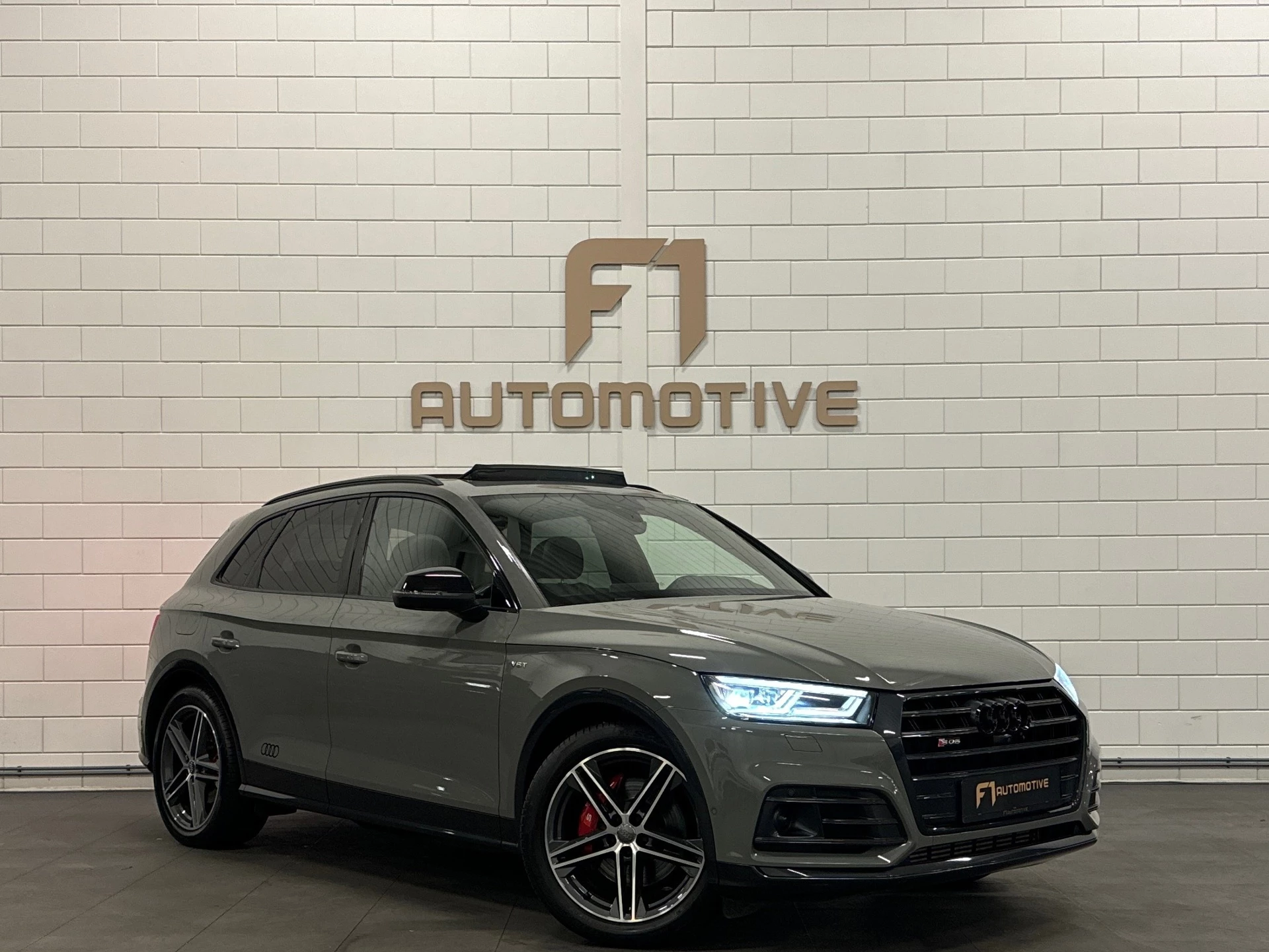 Hoofdafbeelding Audi SQ5