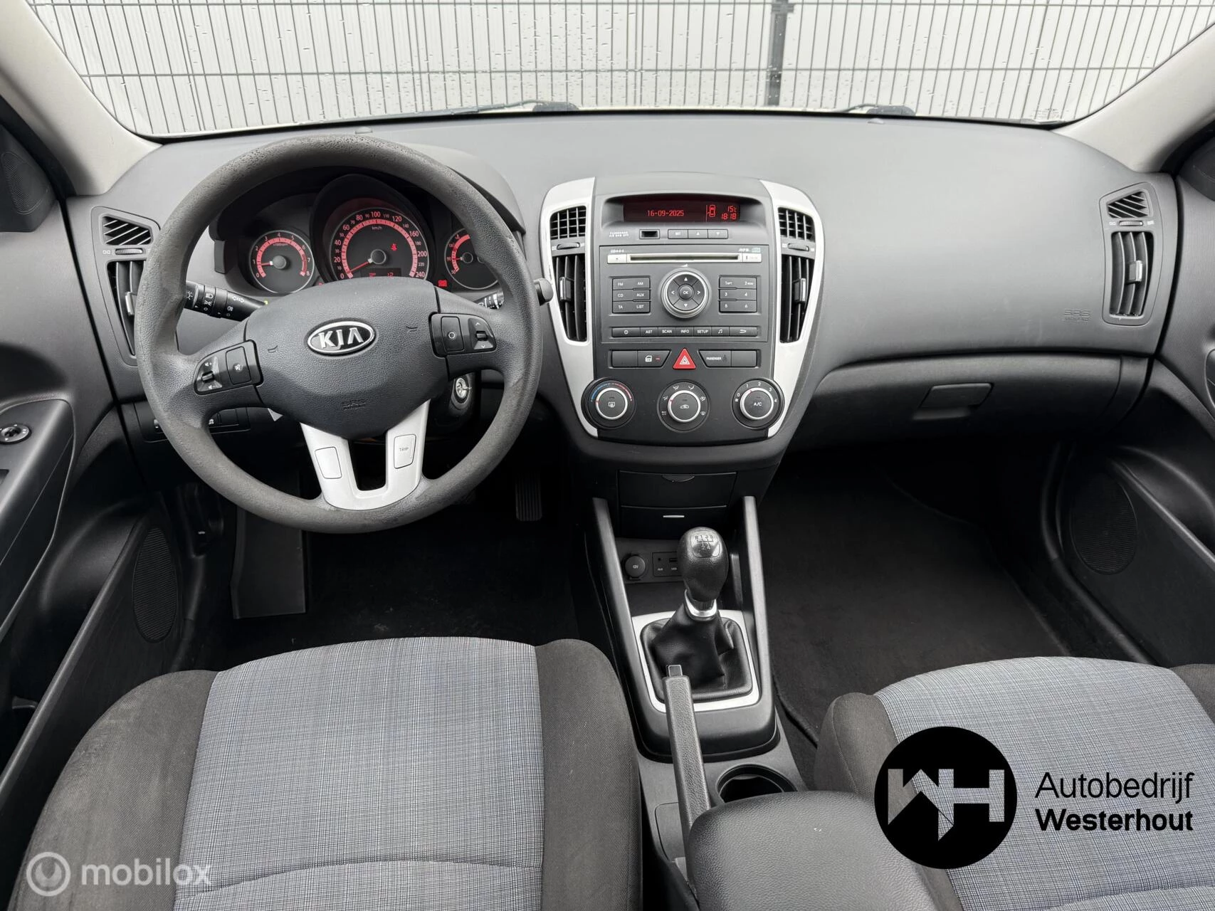 Hoofdafbeelding Kia cee'd