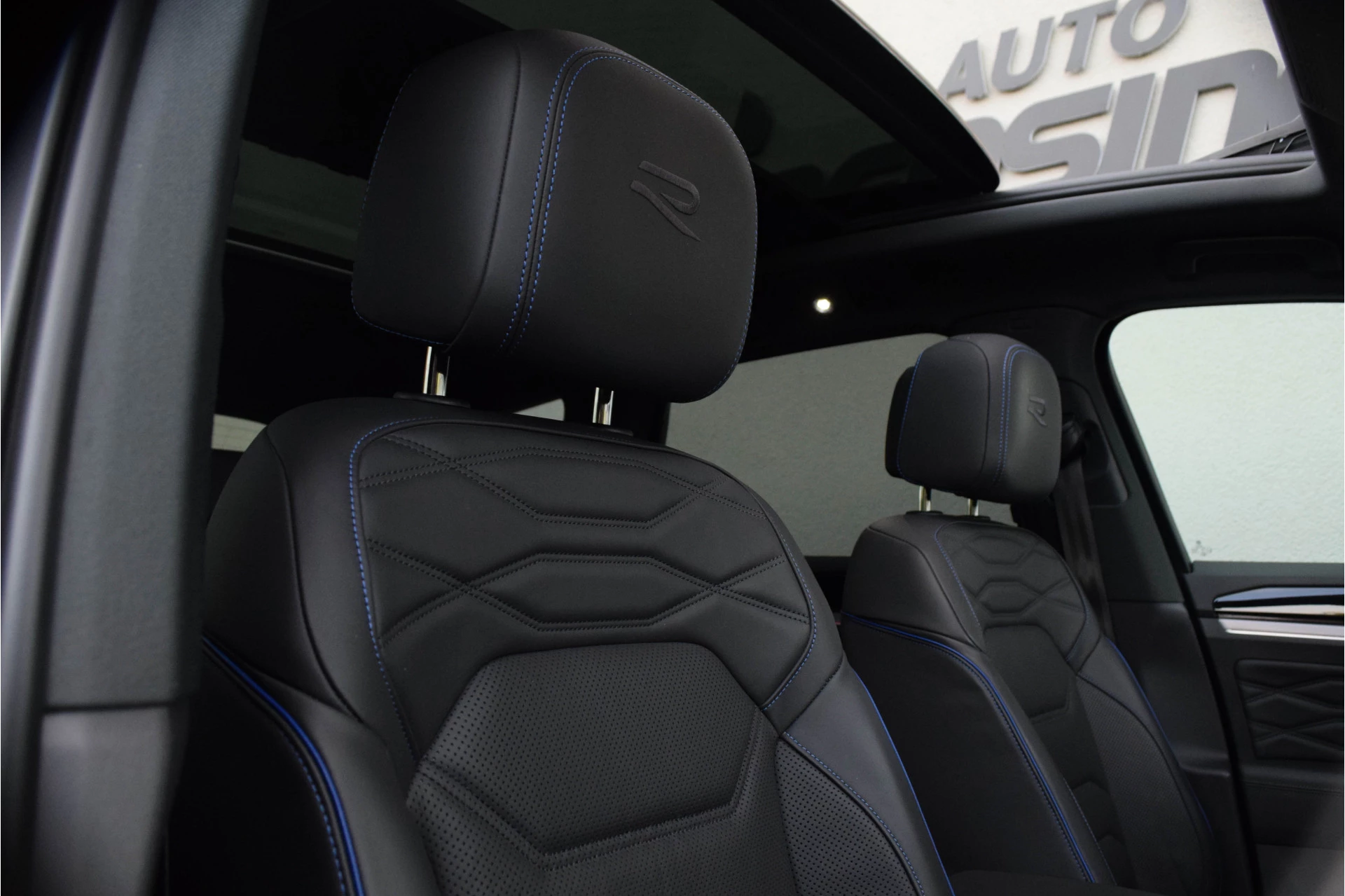 Hoofdafbeelding Volkswagen Touareg