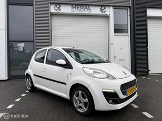 Peugeot 107 1.0 Active 5Drs Airco Nap