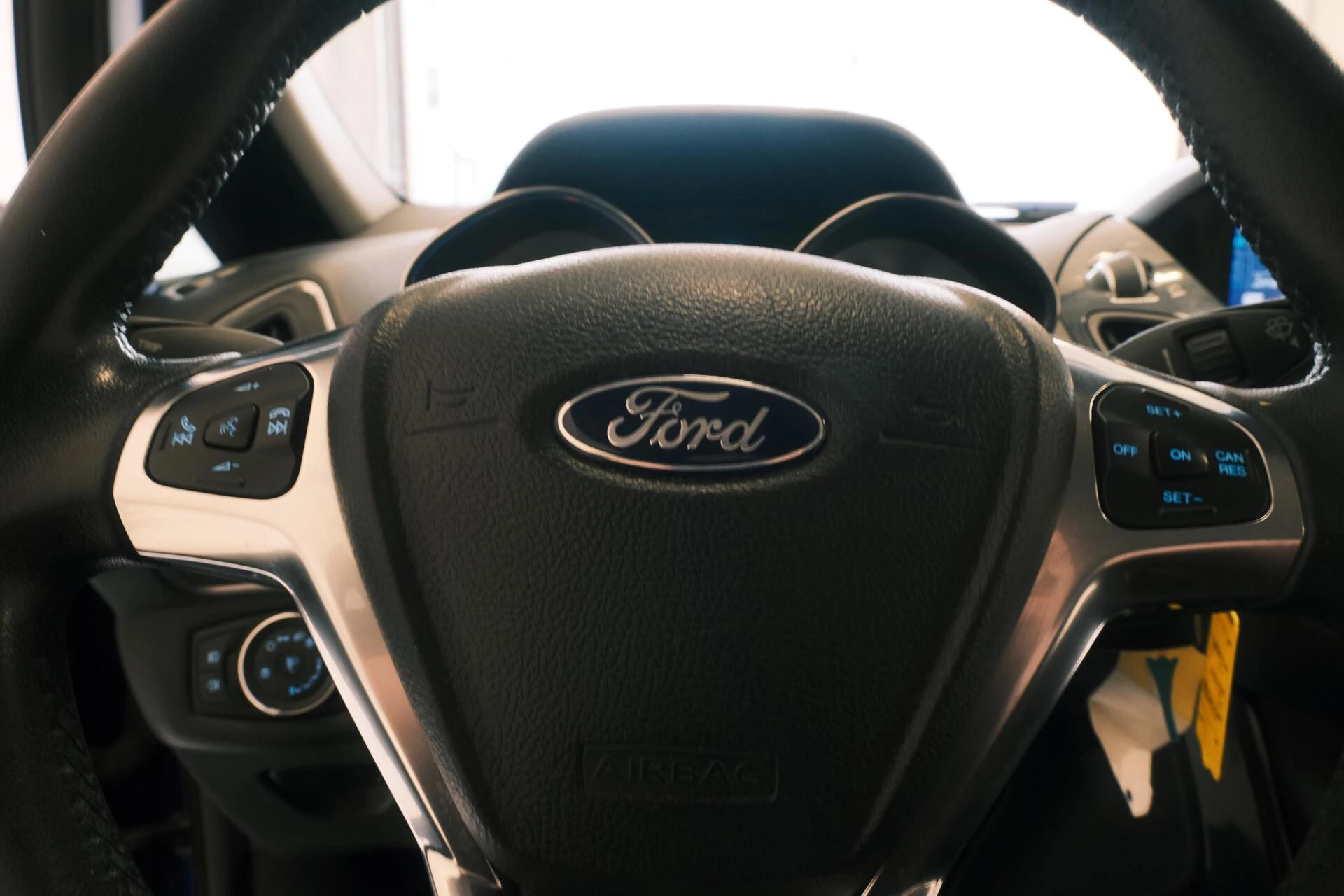 Hoofdafbeelding Ford B-MAX