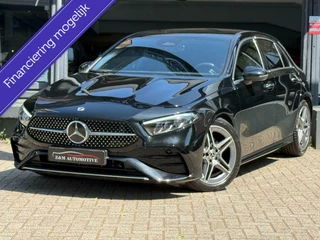 Mercedes A-klasse 200 AMG Aut*Led*Sfeerver.*Navi*Car-Play