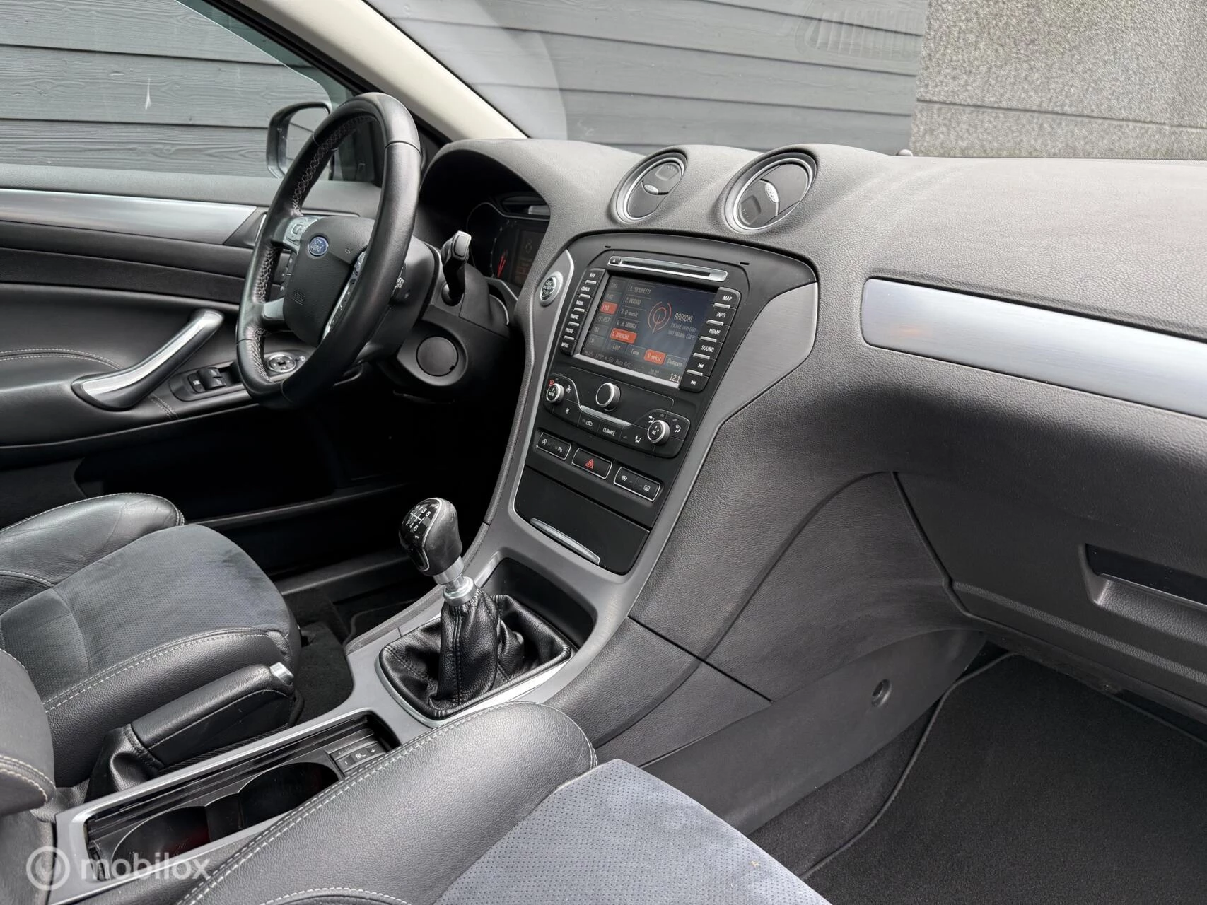 Hoofdafbeelding Ford Mondeo
