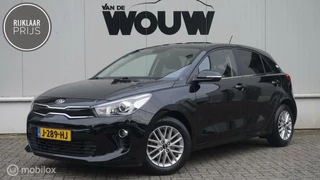 Hoofdafbeelding Kia Rio Kia Rio 1.0 TGDI Climate Control | Cruise Control | Navigatie | DAB+