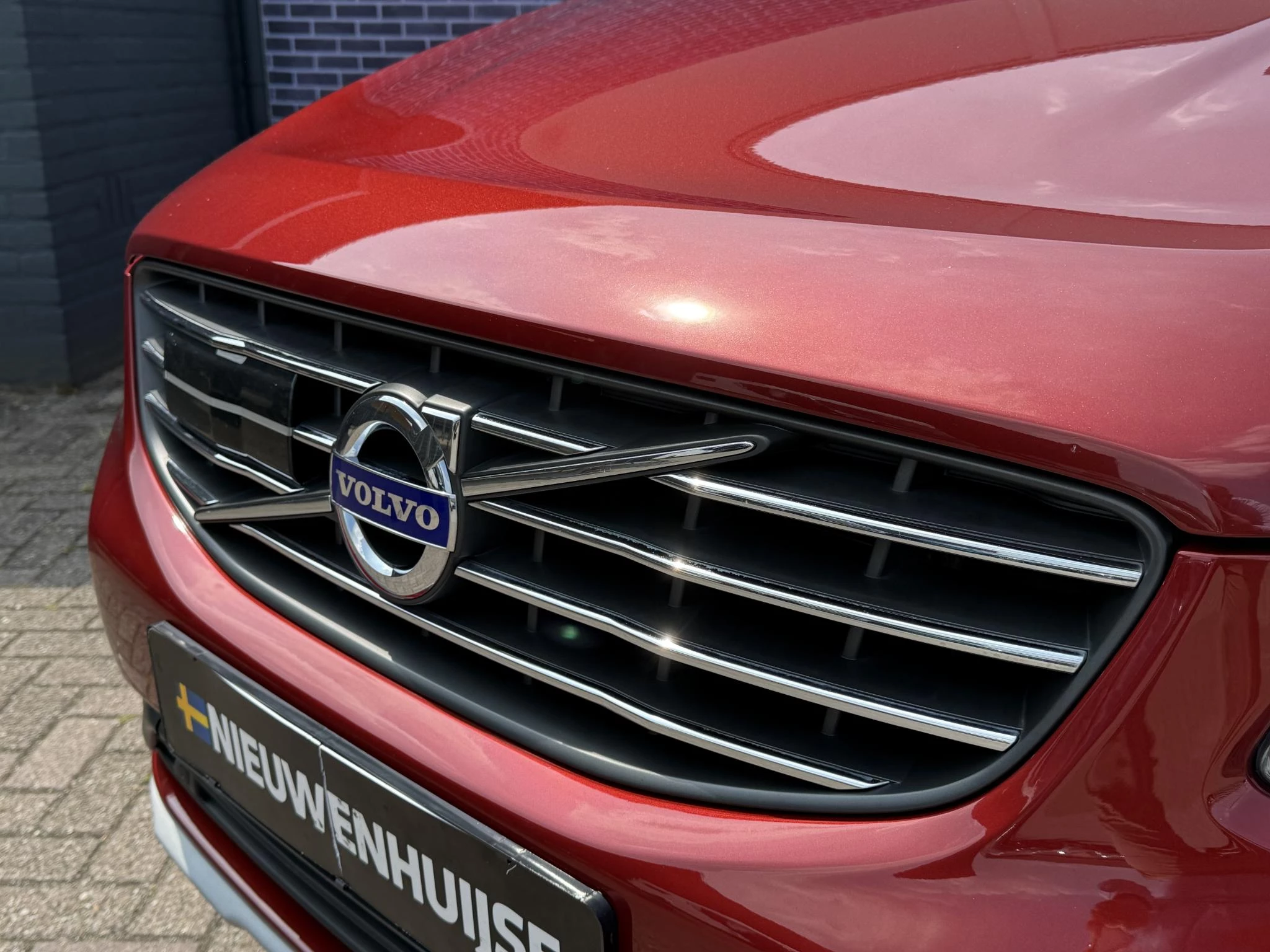 Hoofdafbeelding Volvo XC60