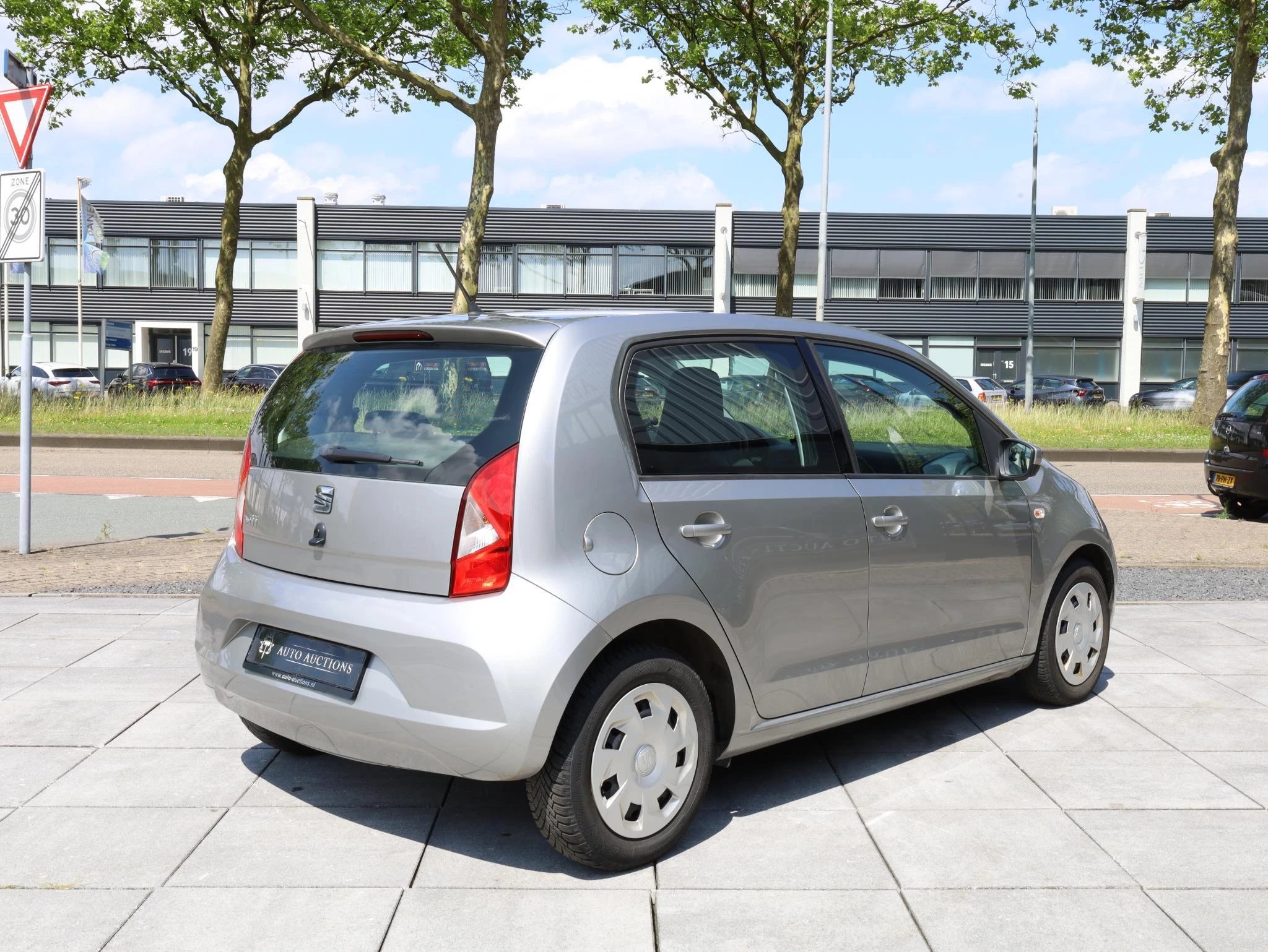 Hoofdafbeelding SEAT Mii