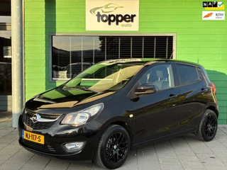 Opel KARL 1.0 ecoFLEX Edition|1e Eigenaar|Airco|Navigatie|CruiseControl