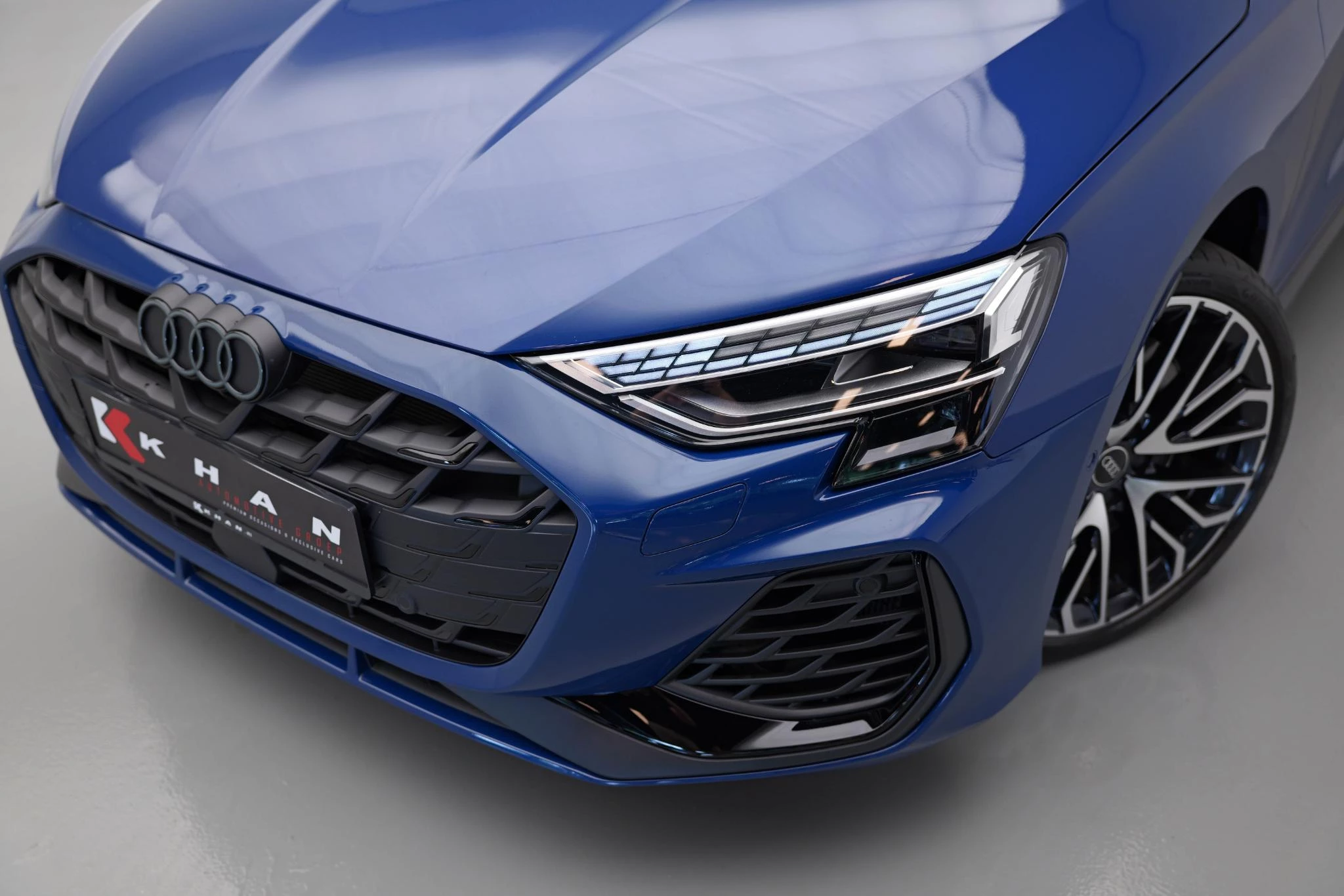 Hoofdafbeelding Audi S3