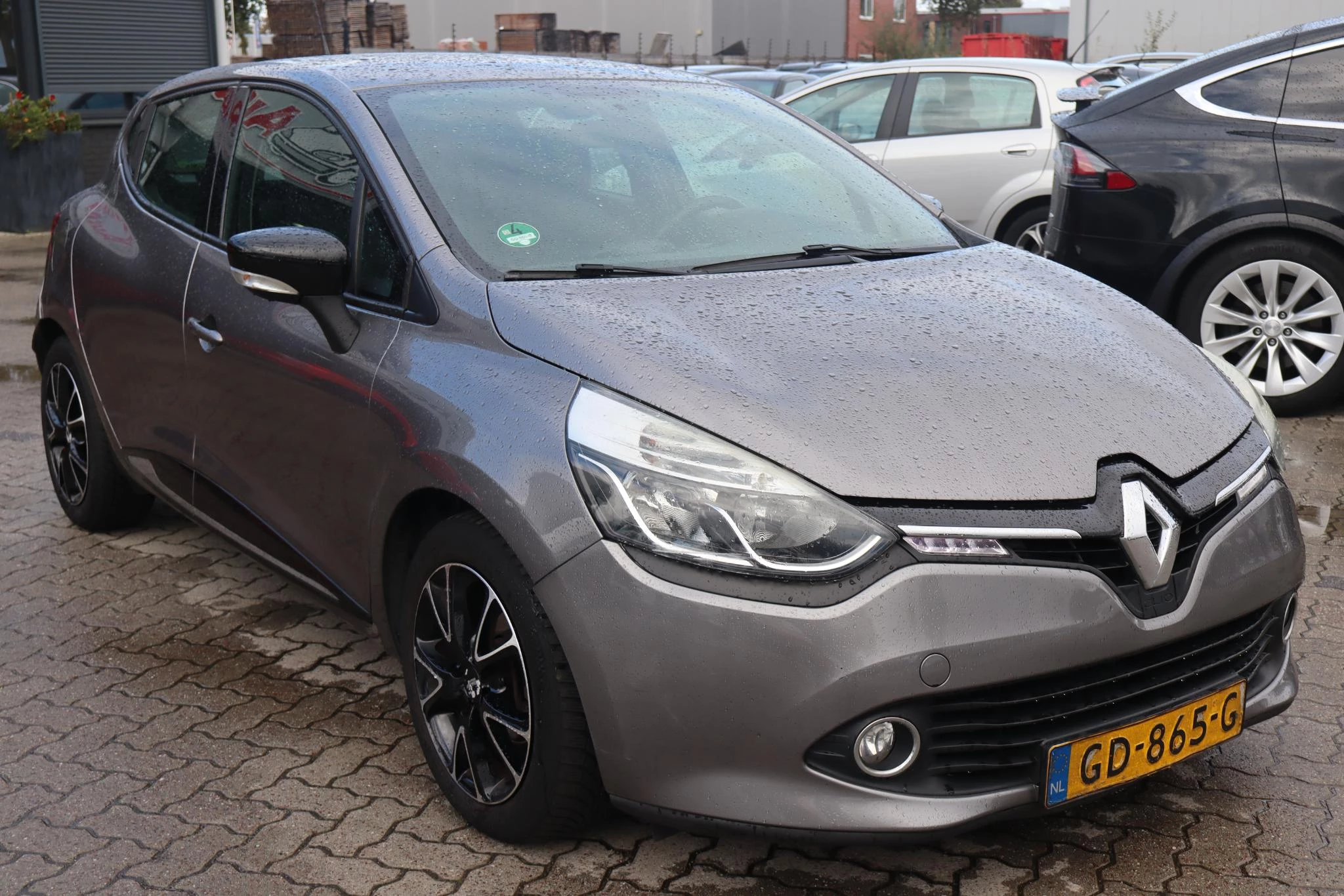 Hoofdafbeelding Renault Clio