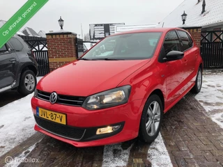 Volkswagen Polo 1.2 5-drs Match Airco Cruise