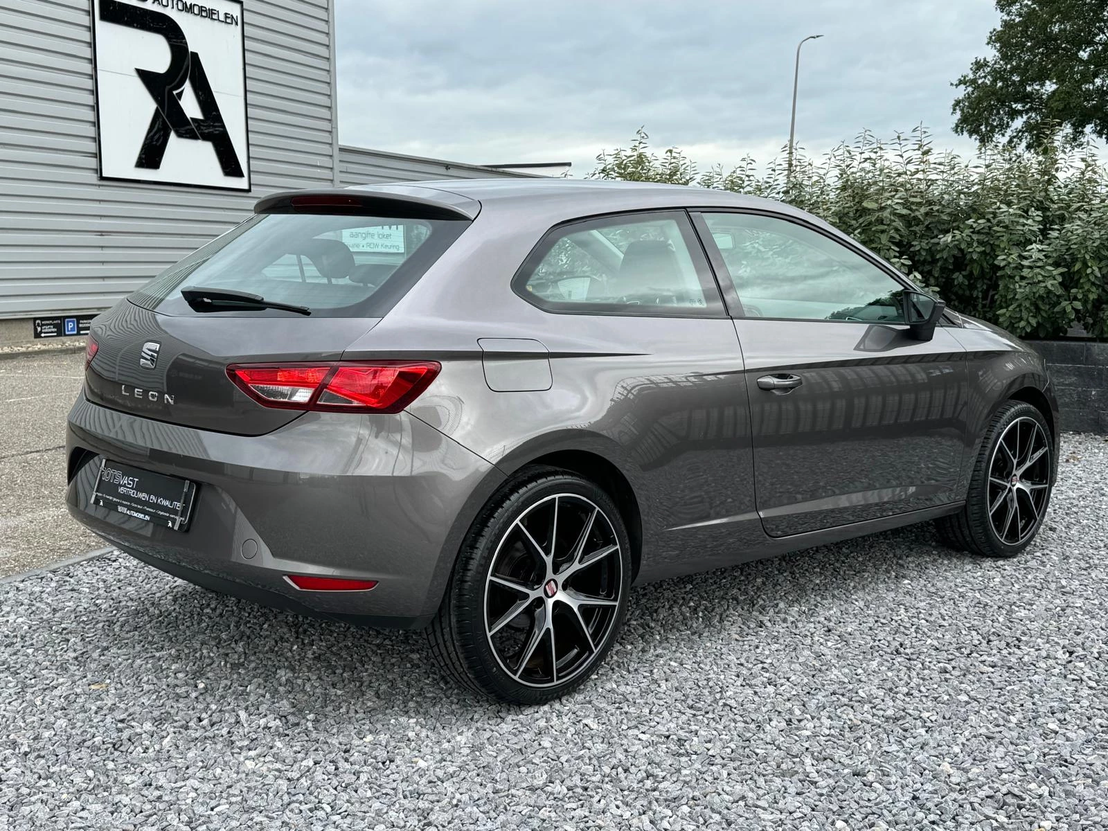 Hoofdafbeelding SEAT Leon