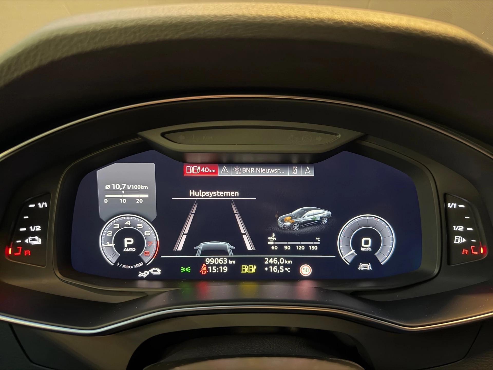 Hoofdafbeelding Audi A7