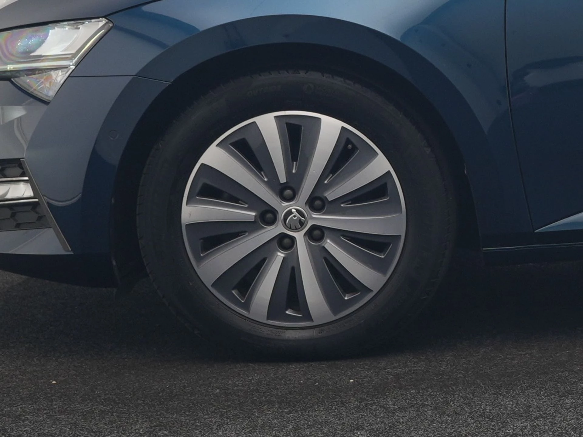 Hoofdafbeelding Škoda Superb