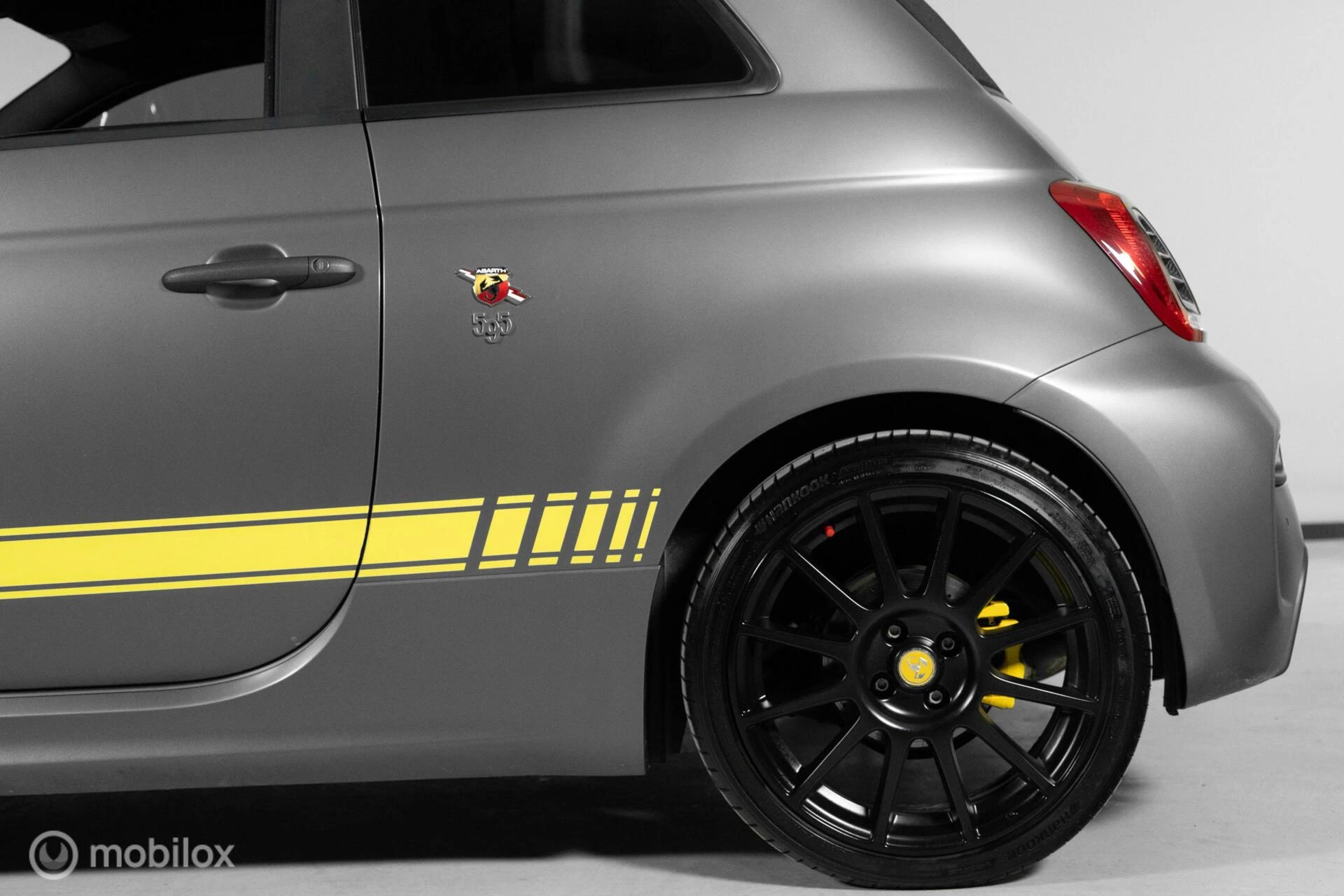 Hoofdafbeelding Abarth 500