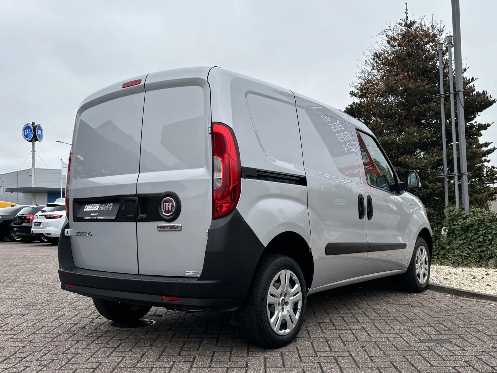 Hoofdafbeelding Fiat Doblò