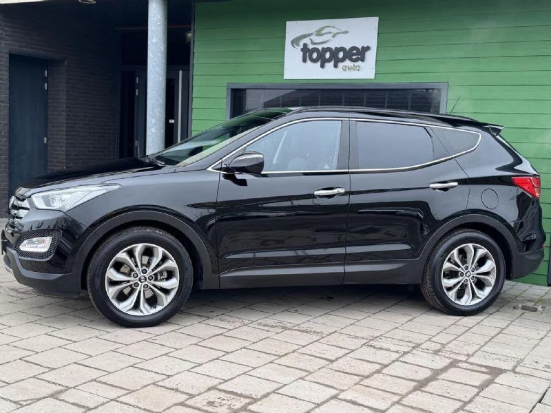 Hoofdafbeelding Hyundai Santa Fe