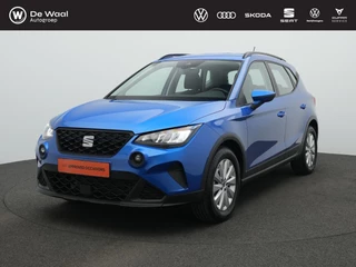 SEAT Arona 1.0 TSI 95 pk Style | Parkeersensoren achter | Carplay | Cruise Control | 2-zone Climatronic