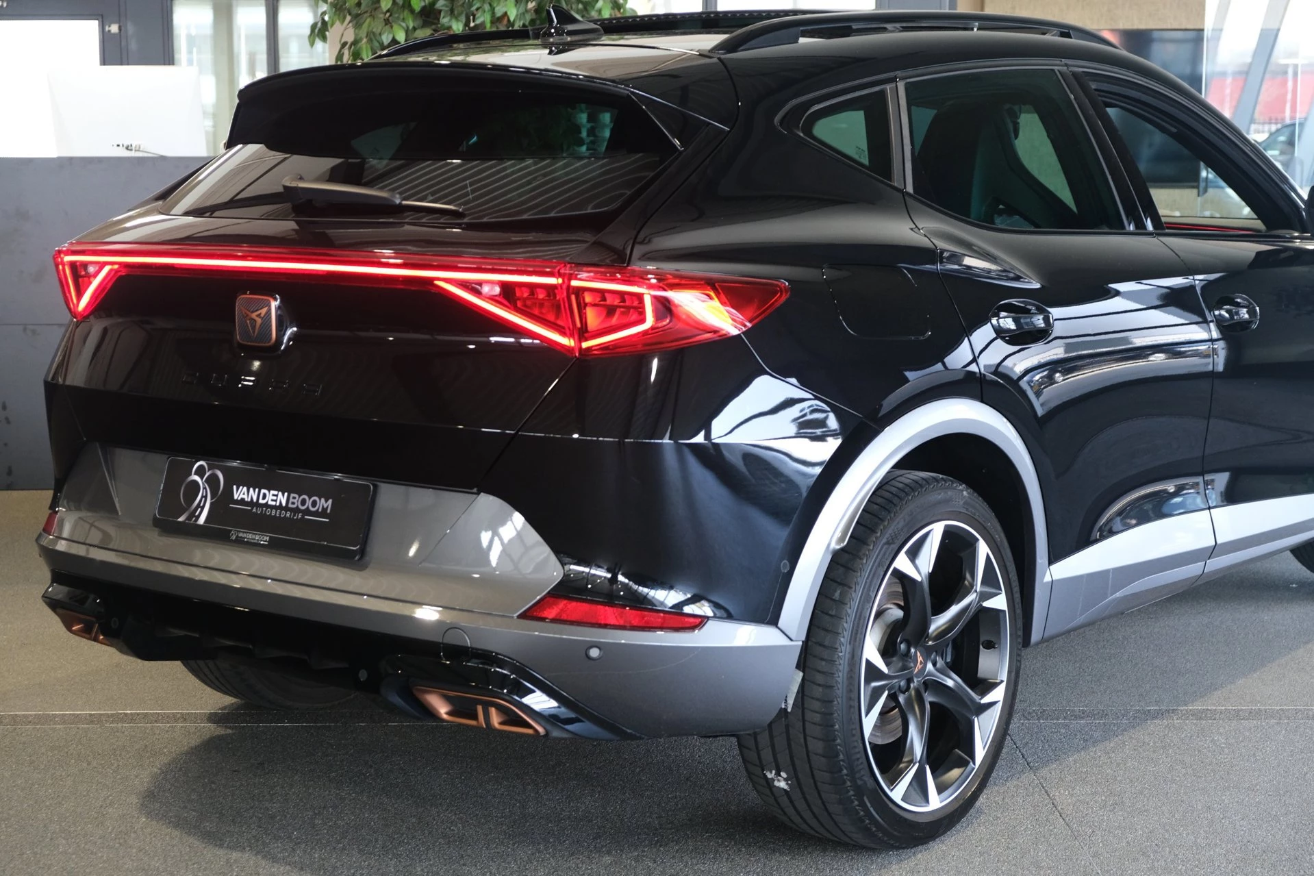 Hoofdafbeelding CUPRA Formentor