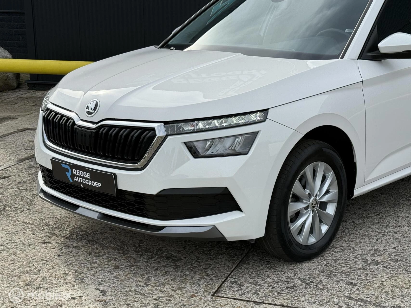 Hoofdafbeelding Škoda Kamiq